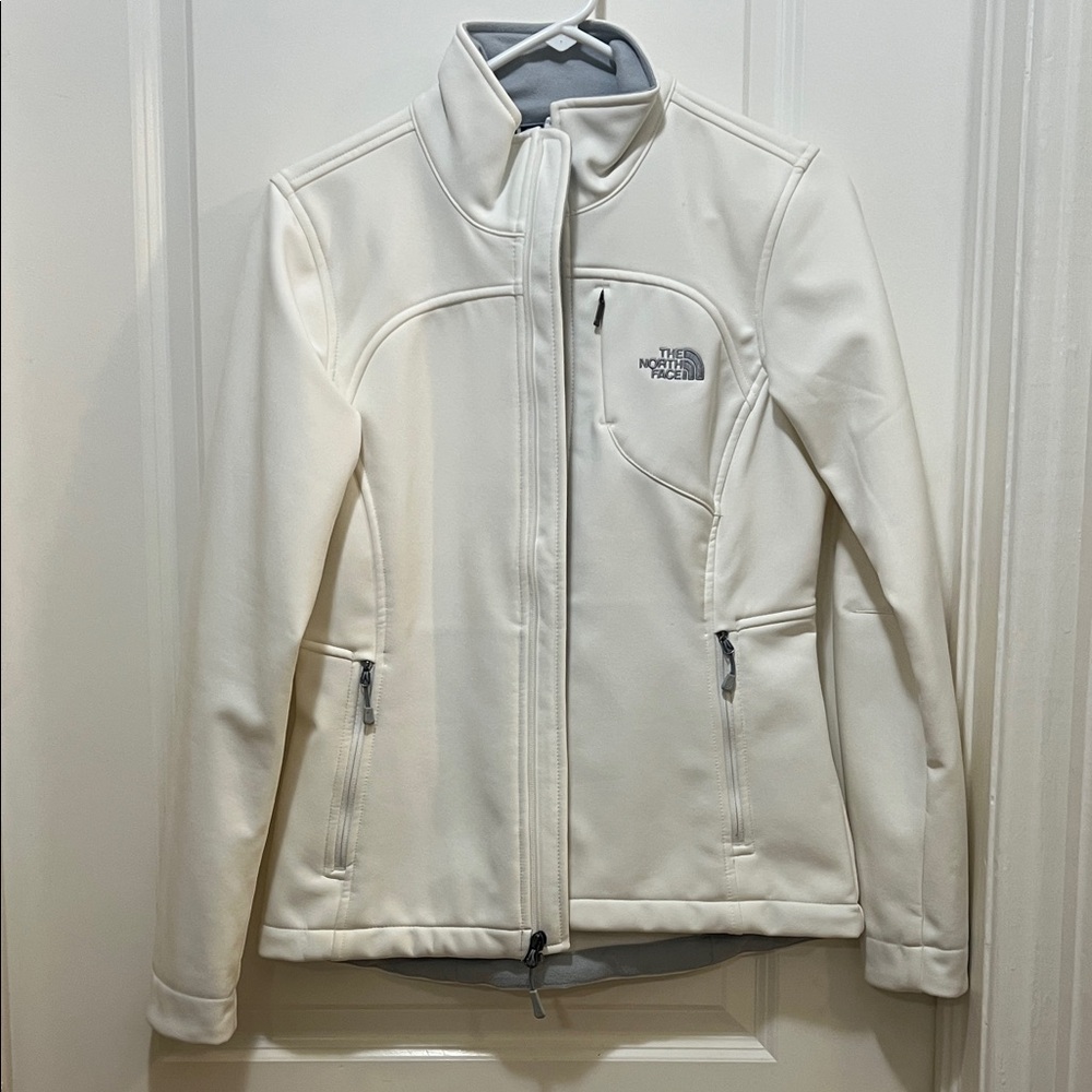 The North Face Women's Cream Ski Jacket